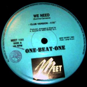 Awatar dla One-Beat-One