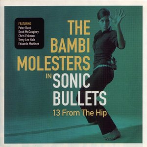Sonic Bullets: 13 From the Hip
