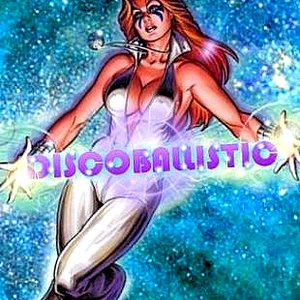 Discoballistic のアバター