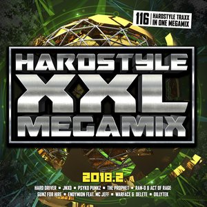 Hardstyle Xxl Megamix 2018.2
