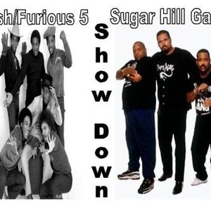 The Sugarhill Gang - Grandmaster Flash & The Furious 5 的头像
