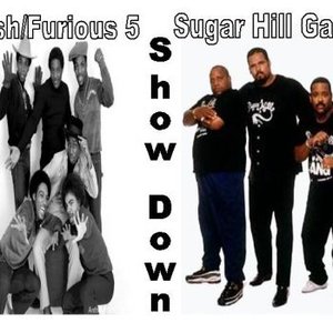 Image pour 'The Sugarhill Gang - Grandmaster Flash & The Furious 5'