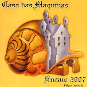 Artwork for Pra Cabeça