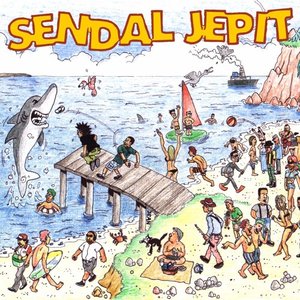 Sendal Jepit