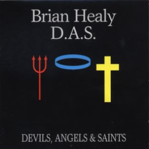 Devils Angels & Saints cover