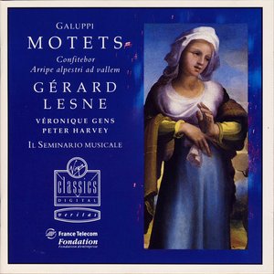 Galuppi: Motets