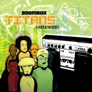 Boombox Titans için avatar