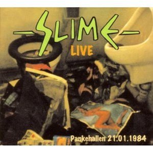 Slime: Live - Pankehallen 21.01.1984
