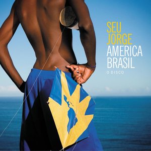 “América Brasil O Disco”的封面