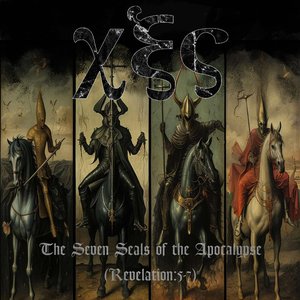 The Seven Seals of the Apocalypse​-​(​Revelation 5​:​7)