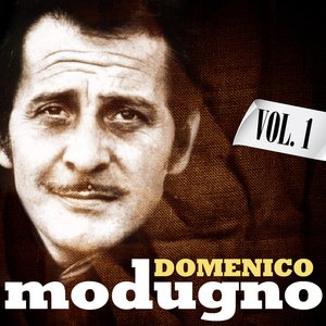 Domenico Modugno. Vol. 1