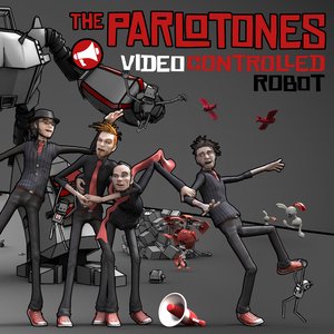 VideoControlledRobot