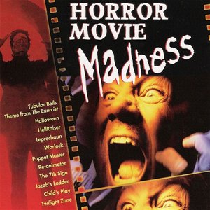 Horror Movie Madness - Halloween Edition