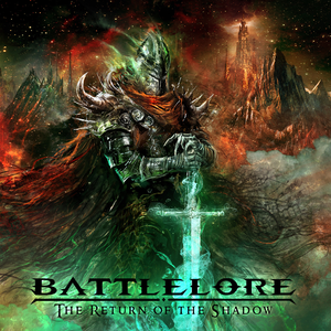 Battlelore - The Return Of The Shadow - Zortam Music