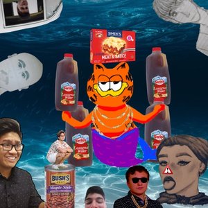 Water Lasagna