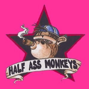 Avatar for half ass monkeys