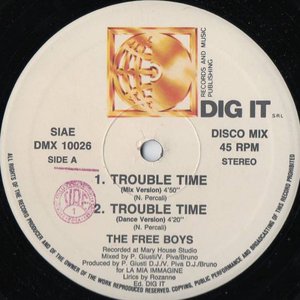 Trouble Time