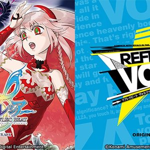 REFLEC BEAT 悠久のリフレシア+VOLZZA ORIGINAL SOUNDTRACK