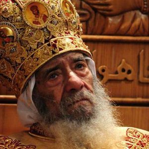 Pope Shenouda III 的头像