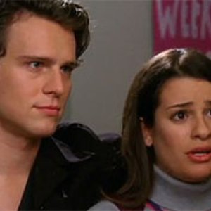 Johnathan Groff & Lea Michele 的头像