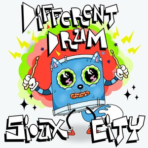 Different Drum