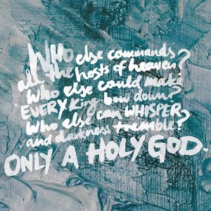 Only a Holy God - Single