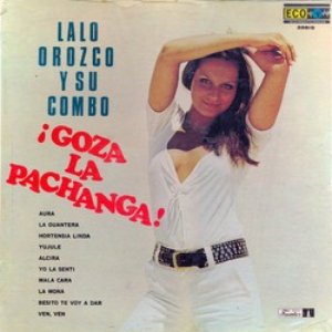 Lalo Orozco y su Combo Sabroso 的头像