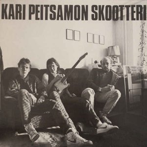 Kari Peitsamon Skootteri