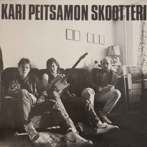 Kari Peitsamon Skootteri cover