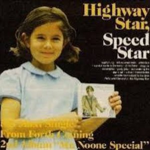 Highway Star, Speed Star - Single