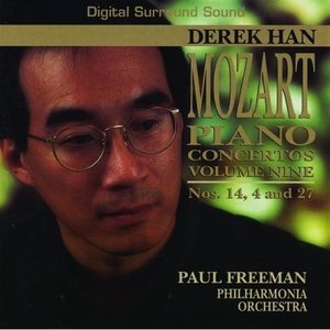 The Complete Mozart Piano Concertos, Vol. Nine
