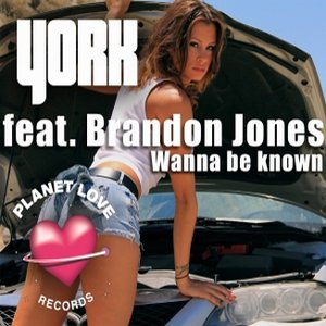 York feat. Brandon Jones 的头像