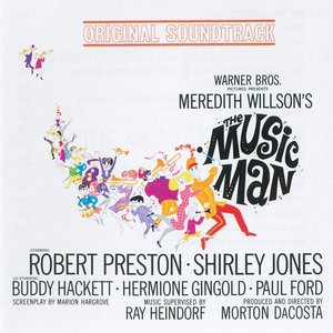 The Music Man (Original Soundtrack)