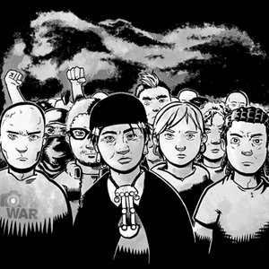 Image for 'raza humana'