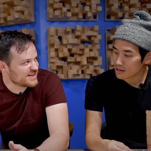 First of October, Rob Scallon, Andrew Huang 的头像