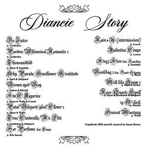 Diancie Story