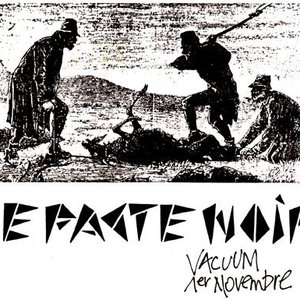 Аватар для Le Pacte Noir