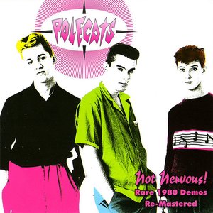 Not Nervous - Rare 1980 Demos