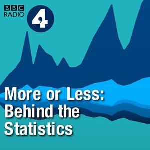 “More or Less: Behind the Stats”的封面