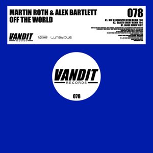 Martin Roth & Alex Bartlett のアバター