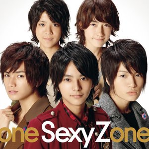 one Sexy Zone [初回盤]