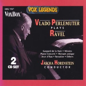 Vlado Perlemuter Plays Ravel