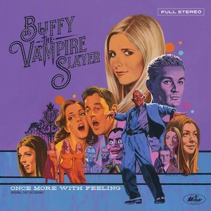 “Buffy the Vampire Slayer - Once More, With Feeling”的封面