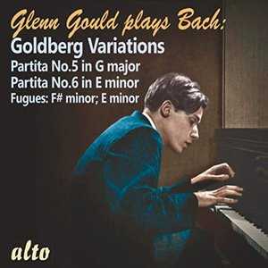 Jean-Sebastien Bach: Goldberg Variations & Partita No. 5 in G Major