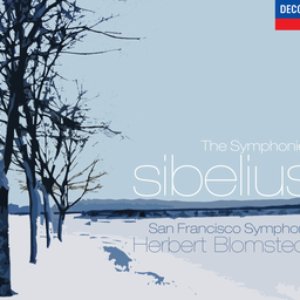 Imagen de 'Sibelius: The Symphonies'