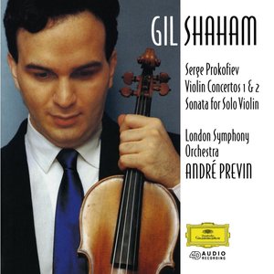 Prokofiev: Violin Concerto No.1 & 2