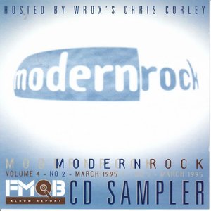FMQB Modern Rock CD Sampler Vol. 4/No 2, March '95