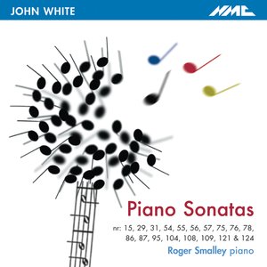 John White: Piano Sonatas