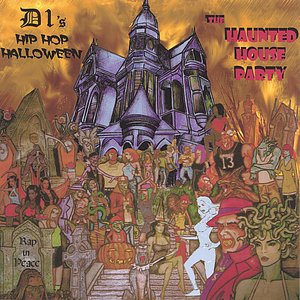 Hip Hop Halloween Haunted House Party