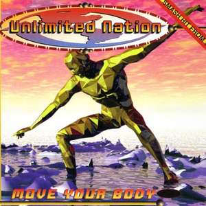 Capa de Move Your Body (Radio Cut)